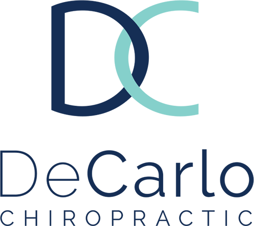 DeCarlo Chiropractic Logo