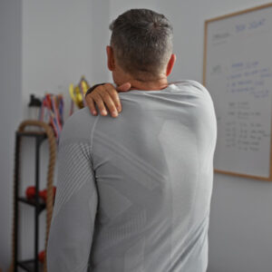 chiropractic for shoulder pain