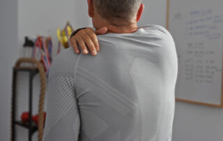 chiropractic for shoulder pain