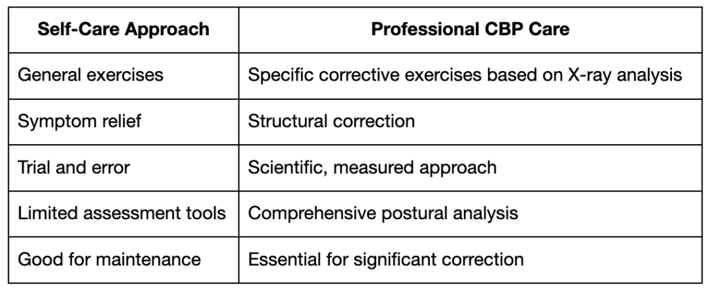 The Role of Chiropractic & Chiropractic BioPhysics