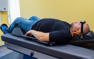 Decompression Therapy for Neck Pain