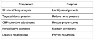 Our integrated approach