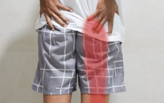 does decompression help sciatica