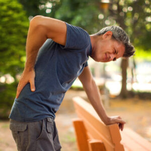 why does my back pain keep coming back