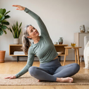 Stretches for Lower Back Pain
