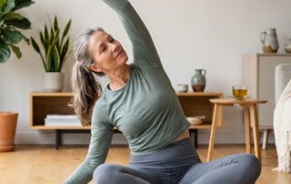 Stretches for Lower Back Pain