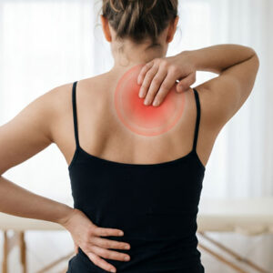 Upper Back Pain