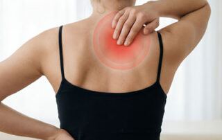 Upper Back Pain